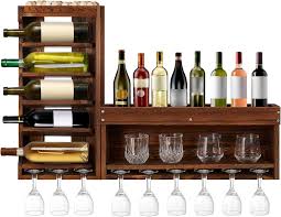 Wall Wine Rack